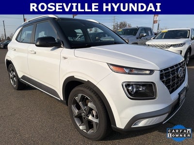 2022 Hyundai VENUE Limited