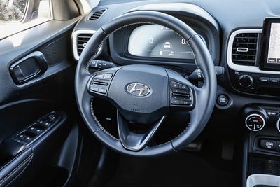 2024 Hyundai VENUE Limited