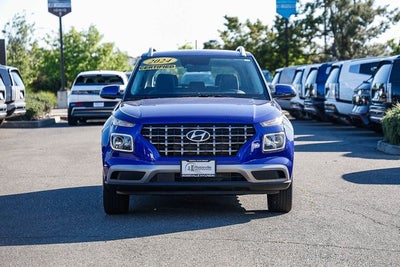 2024 Hyundai VENUE Limited