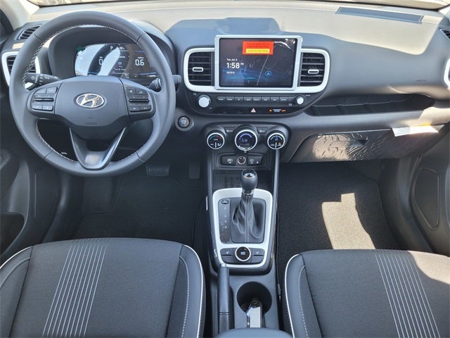2025 Hyundai VENUE Limited