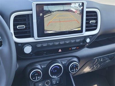 2025 Hyundai VENUE Limited