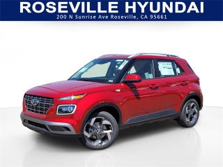 2025 Hyundai VENUE Limited