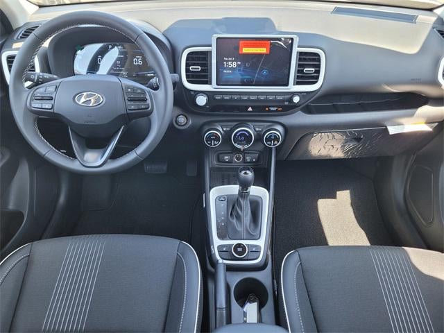 2025 Hyundai VENUE Limited