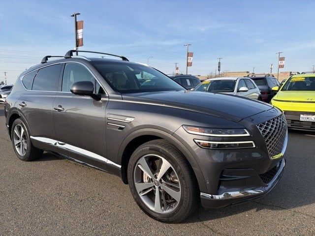 2022 Genesis GV80 3.5T Advanced +