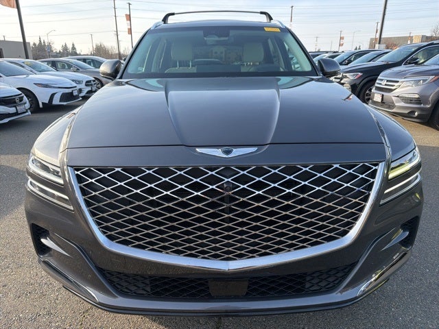 2022 Genesis GV80 3.5T Advanced +