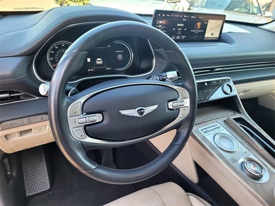2022 Genesis GV80 3.5T Advanced +