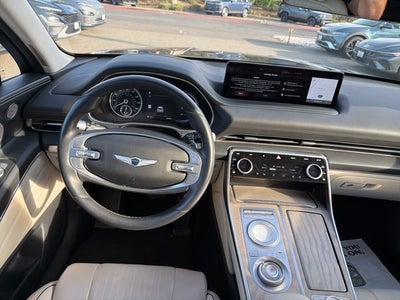 2022 Genesis GV80 3.5T Advanced +