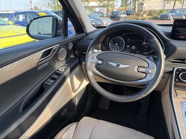 2022 Genesis GV80 3.5T Advanced +