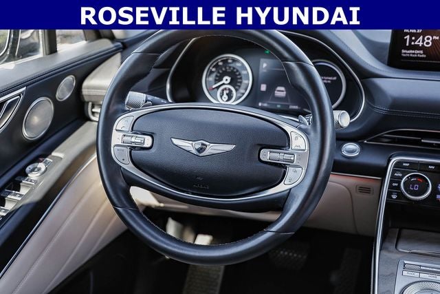 2022 Genesis GV80 3.5T Advanced +