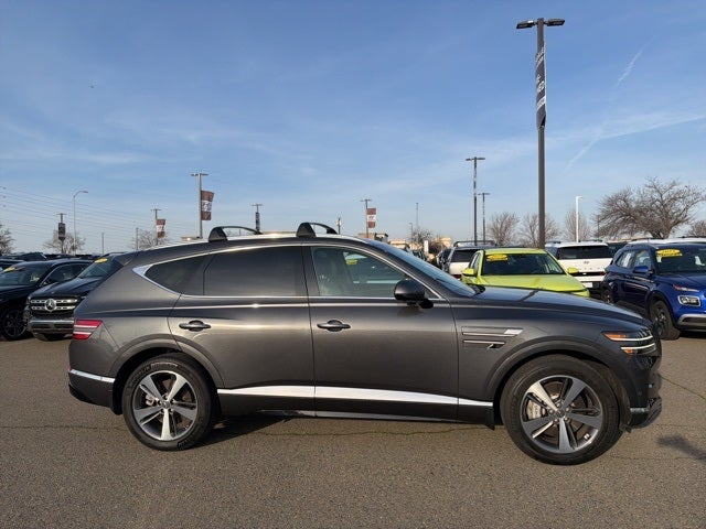 2022 Genesis GV80 3.5T Advanced +