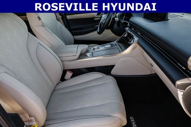 2022 Genesis GV80 3.5T Advanced +