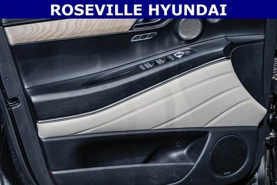 2022 Genesis GV80 3.5T Advanced +