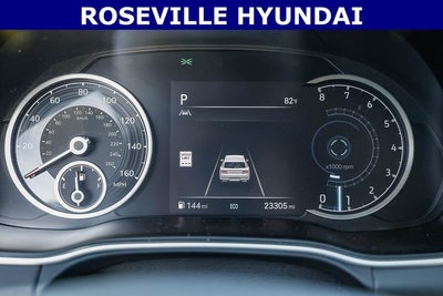 2022 Genesis GV80 3.5T Advanced +