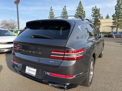 2022 Genesis GV80 3.5T Advanced +