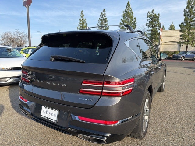 2022 Genesis GV80 3.5T Advanced +