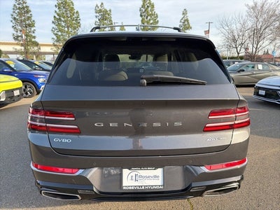 2022 Genesis GV80 3.5T Advanced +