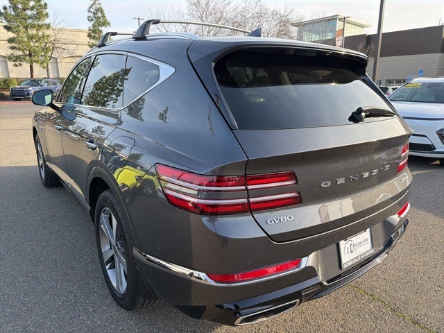 2022 Genesis GV80 3.5T Advanced +