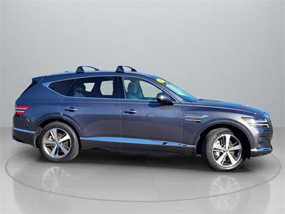 2022 Genesis GV80 3.5T Advanced +