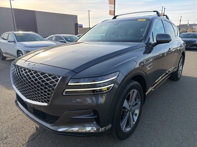 2022 Genesis GV80 3.5T Advanced +