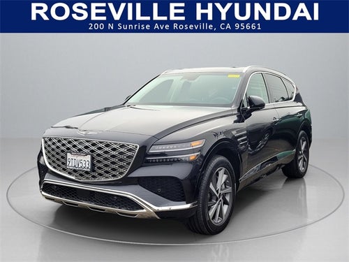 2025 Genesis GV80 2.5T