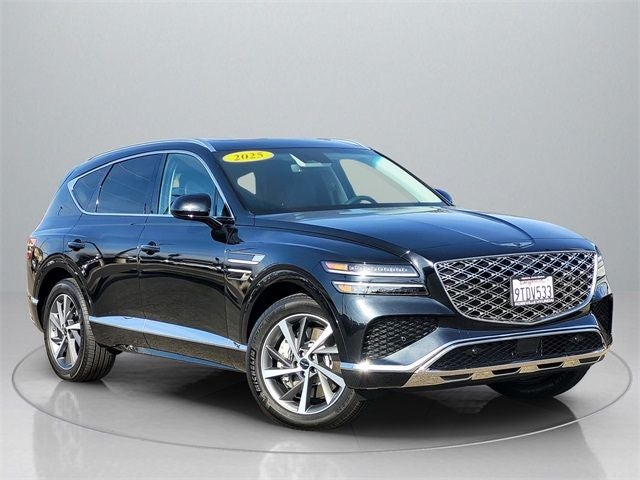 2025 Genesis GV80 2.5T