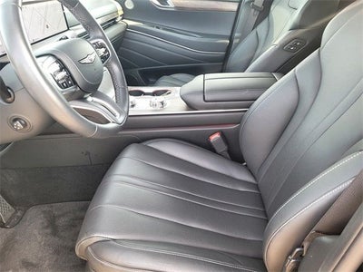 2025 Genesis GV80 2.5T