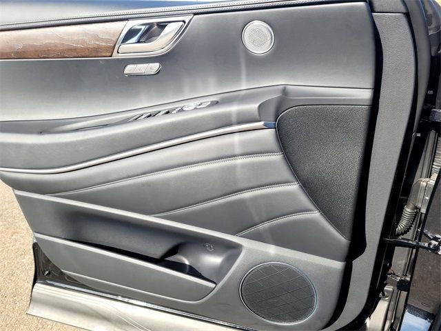 2025 Genesis GV80 2.5T