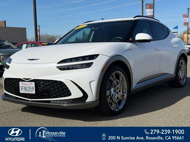 2023 GENESIS GV60 Performance