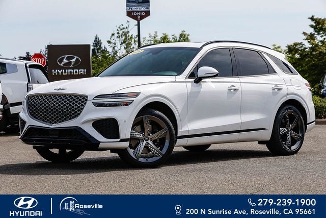 2023 Genesis GV70 2.5T Standard AWD's photo