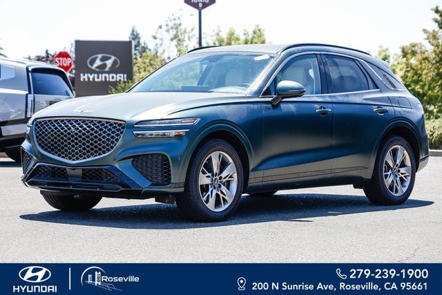 2022 Genesis GV70 3.5T Sport