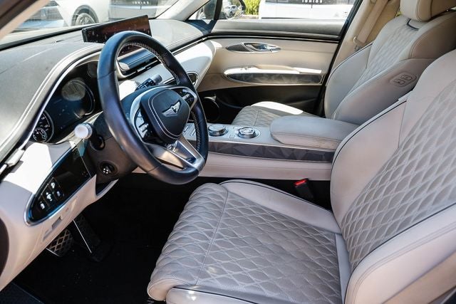 2022 Genesis GV70 3.5T Sport