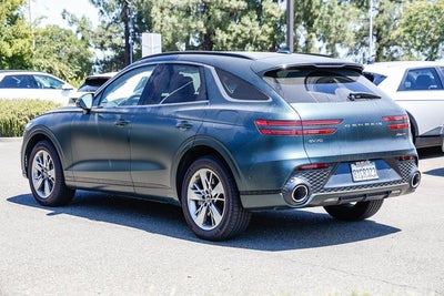 2022 Genesis GV70 3.5T Sport