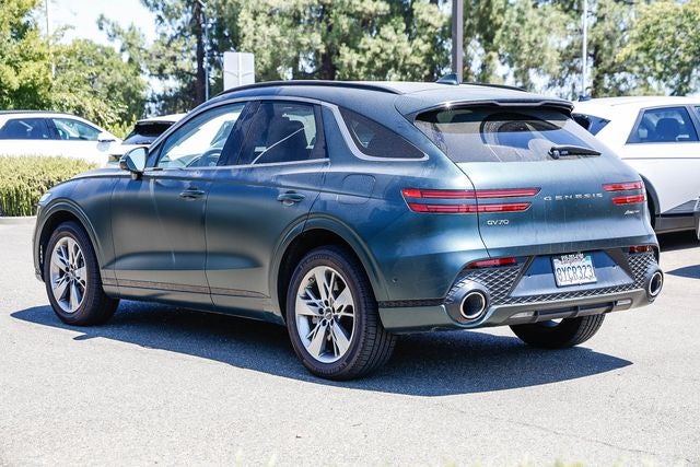 2022 Genesis GV70 3.5T Sport