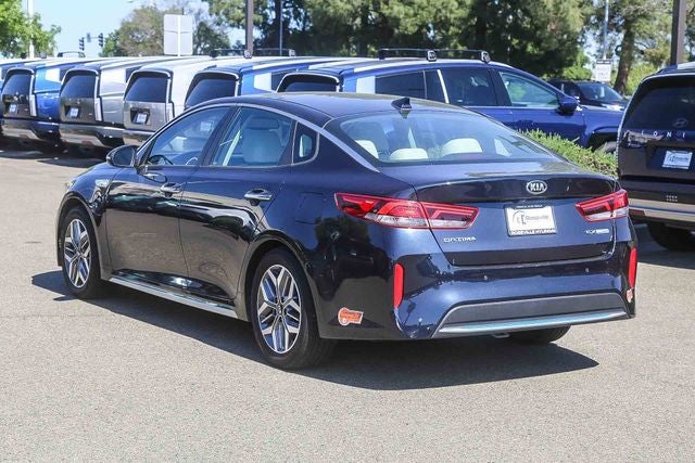 Used 2020 Kia Optima EX Plug-In Hybrid with VIN KNAGV4LD4L5037059 for sale in Roseville, CA