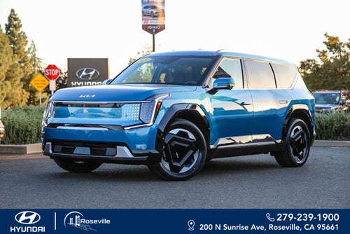 2024 Kia EV9 Land