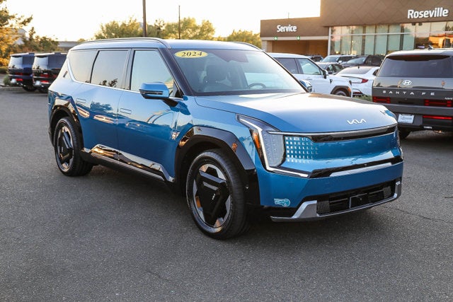2024 Kia EV9 Land