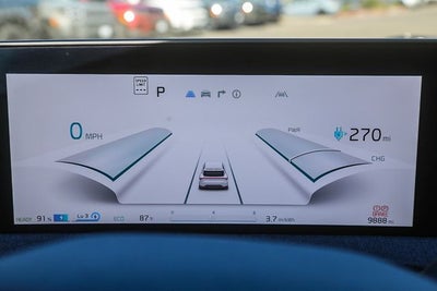 2024 Kia EV6 Light