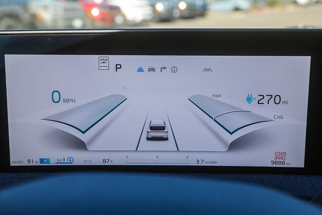 2024 Kia EV6 Light