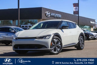 2024 Kia EV6 Light