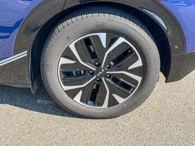 2024 Kia EV6 Wind