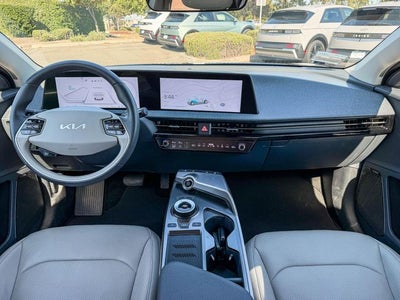 2024 Kia EV6 Wind