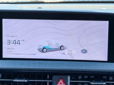 2024 Kia EV6 Wind