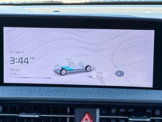 2024 Kia EV6 Wind