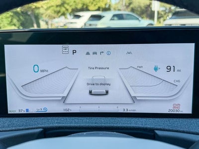 2024 Kia EV6 Wind