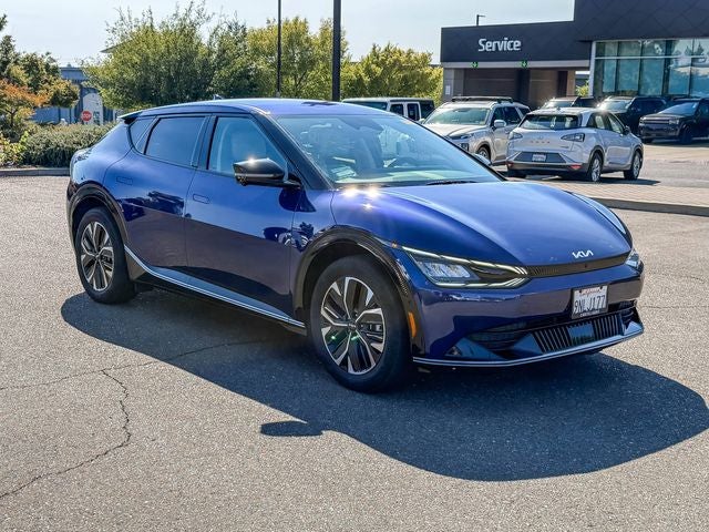 2024 Kia EV6 Wind