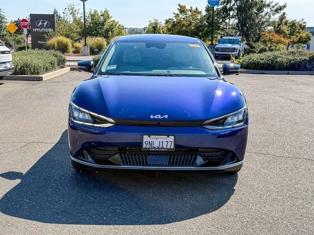 2024 Kia EV6 Wind