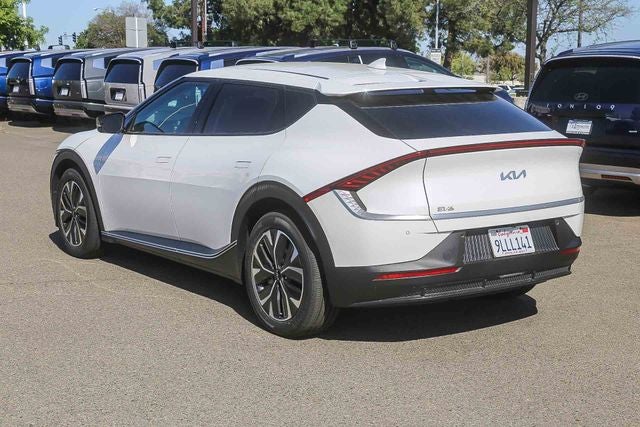 Used 2024 Kia EV6 Light with VIN KNDC34LB2R5181532 for sale in Roseville, CA