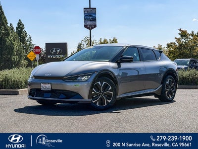 2023 Kia EV6 Wind