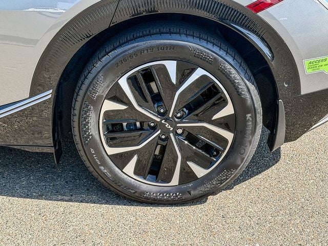 2023 Kia EV6 Wind