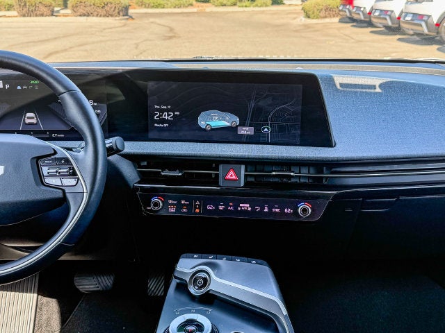 2023 Kia EV6 Wind